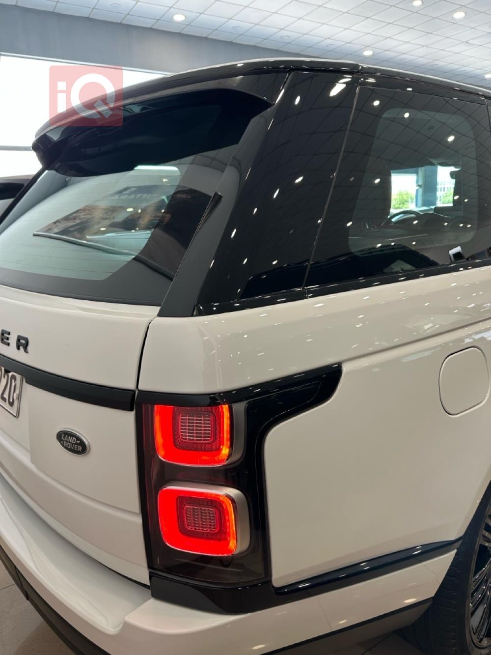 لاند ڕۆڤەر ڕانج ڕۆڤەر ڤۆگ